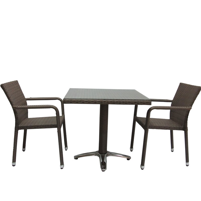 Rattan Set