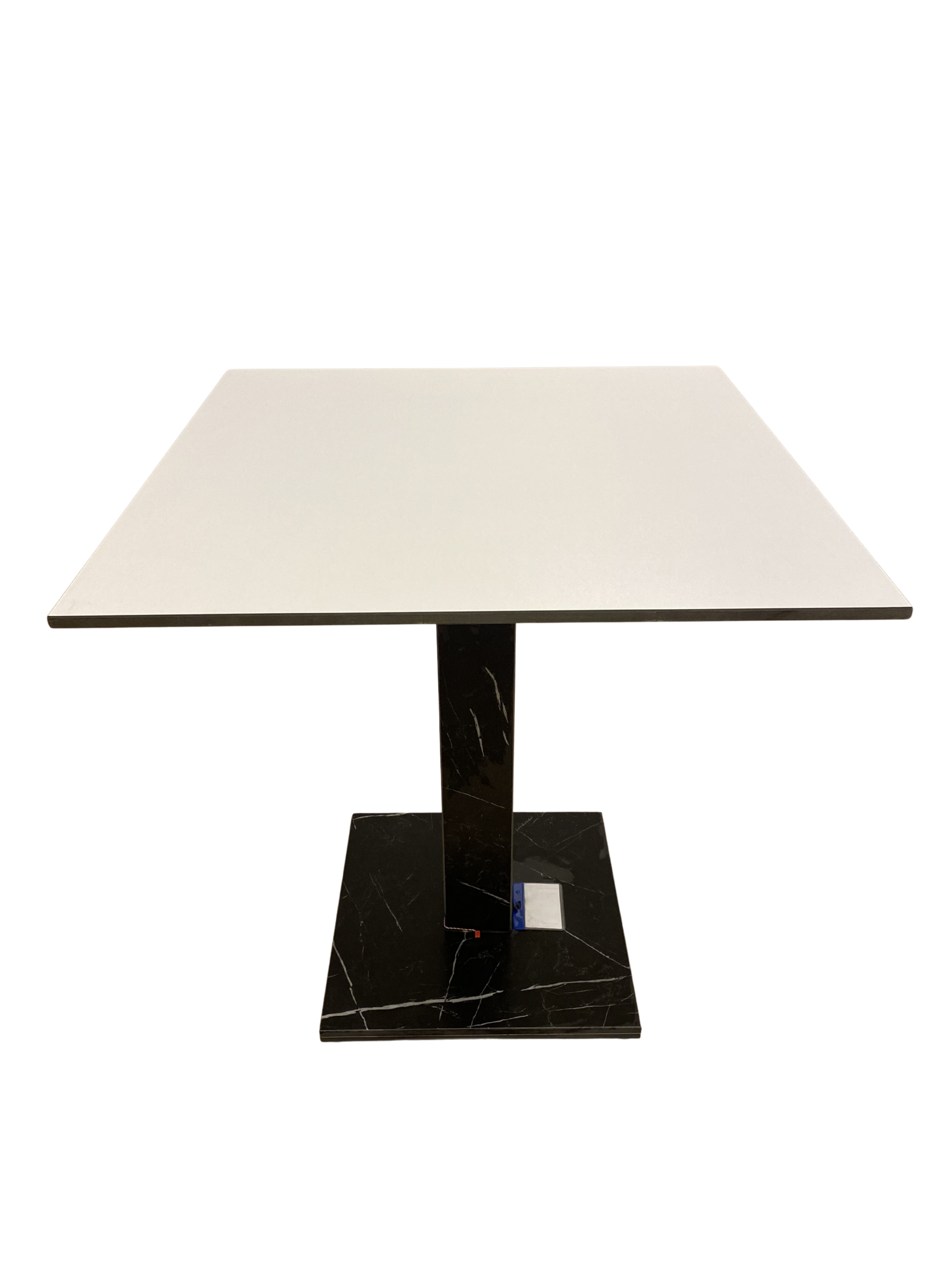 Compact 70x70 Beyaz Masa