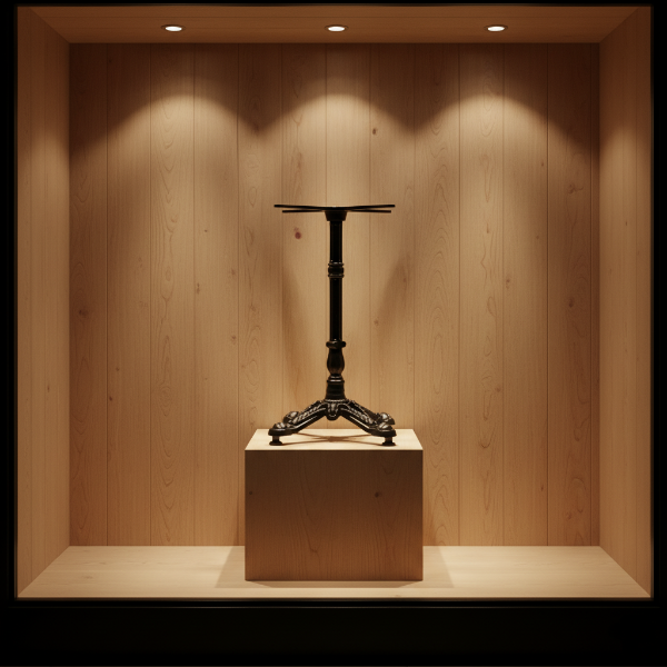 DTK400  Alüminyum Enjeksiyon  Aslan Masa Ayağı