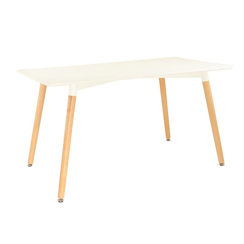 Modern Dikdörtgen Masa