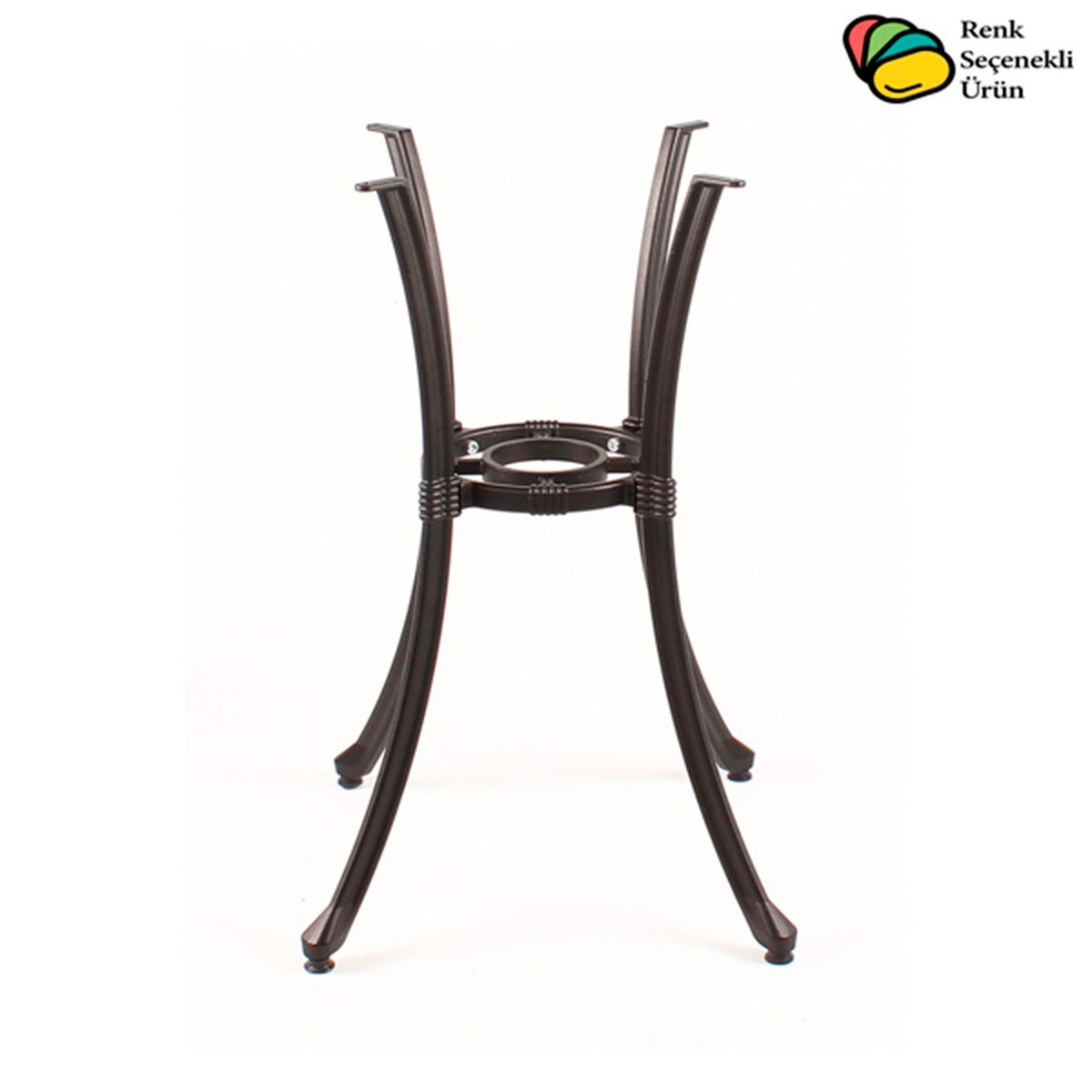 Geniş Alüminyum Masa Ayağı DTK310