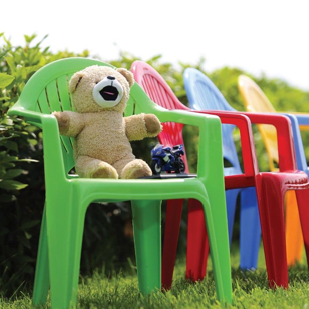 Gioco Plastik Çocuk Koltuğu