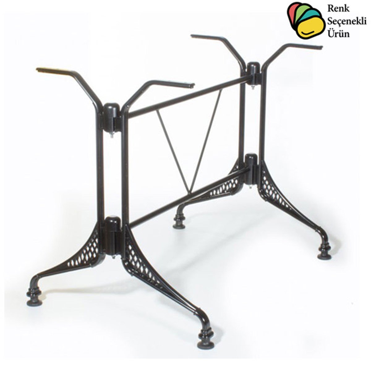 İkili Alüminyum Masa Ayağı DTK220