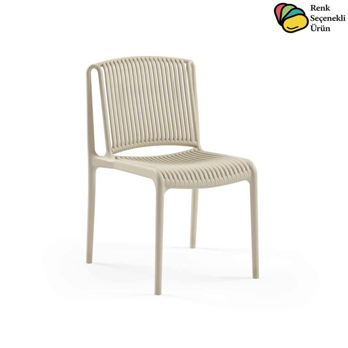 Nes Plastik Sandalye