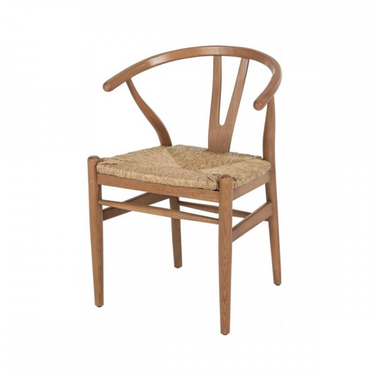 Wishbone Ahşap Sandalye