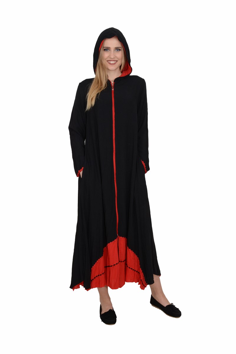 Otantik / Etnik Giyim-Ferace-802