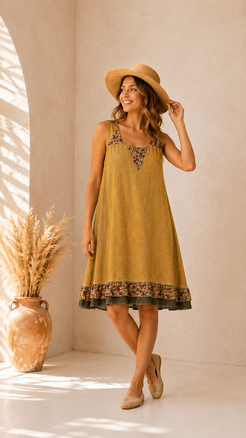 4739 Hardal Elbise