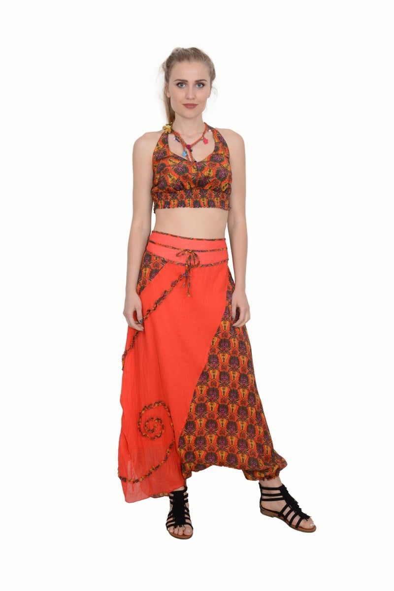 Otantik / Etnik Giyim-919