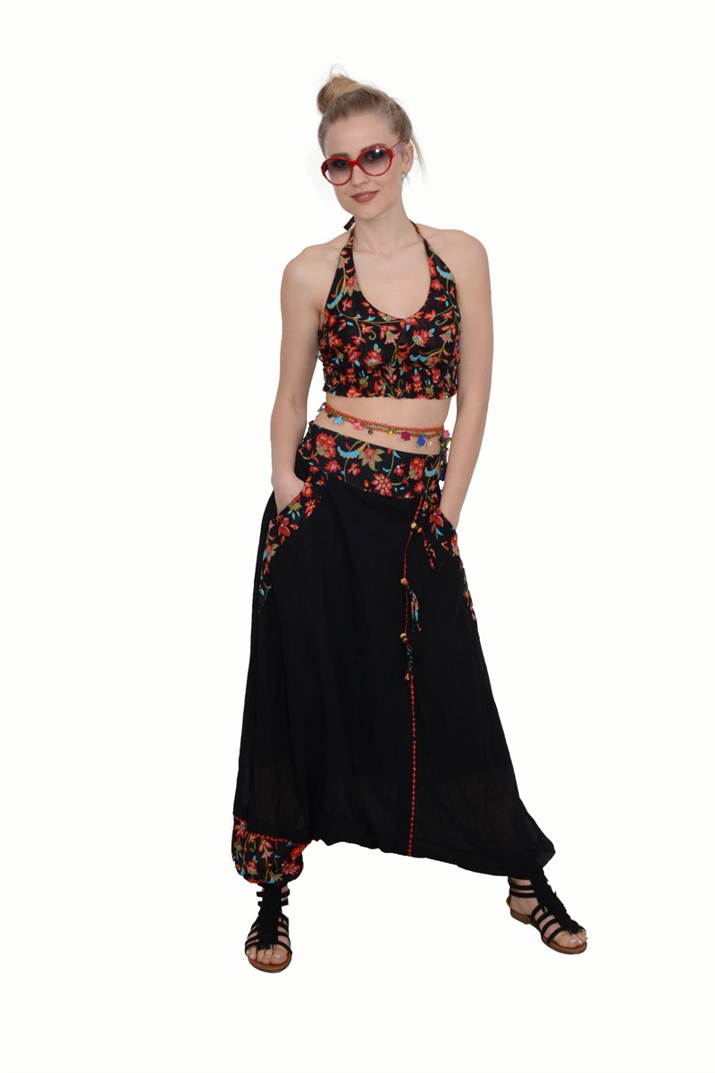 Otantik /Etnik Giyim  Şalvar-901