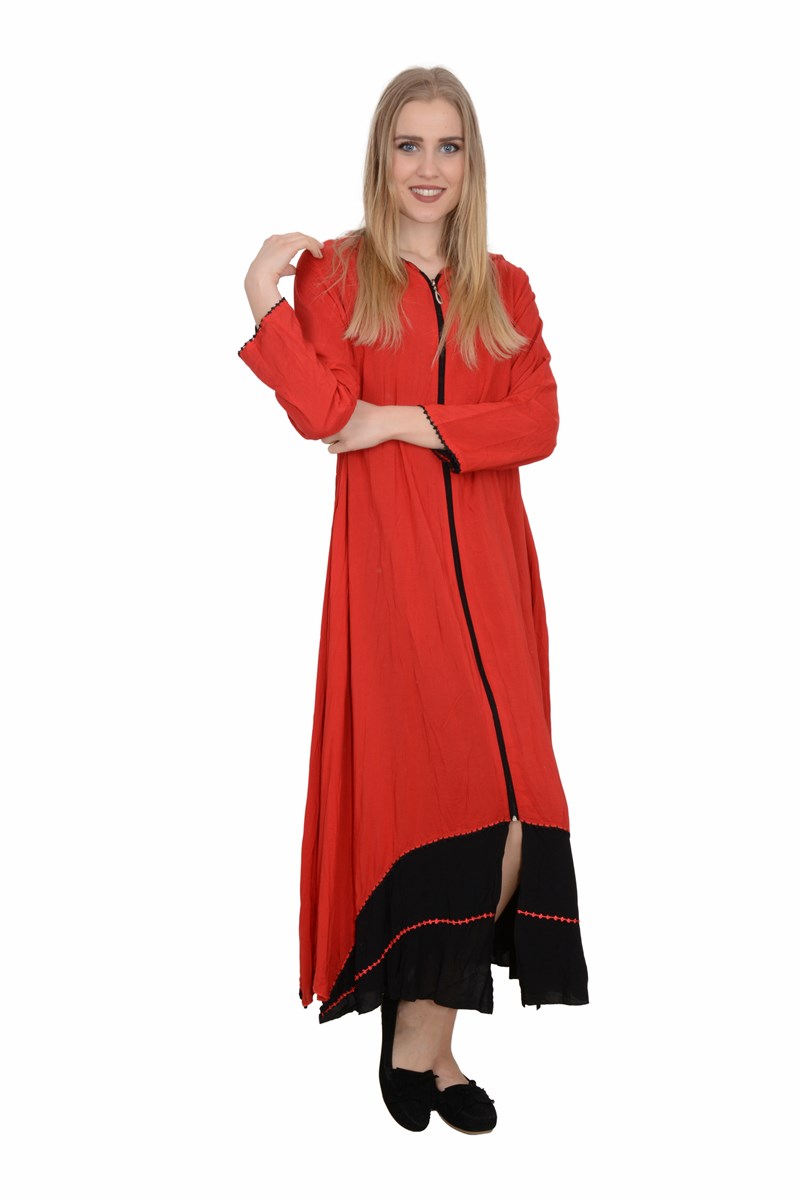 Otantik / Etnik Giyim -Ferace-802