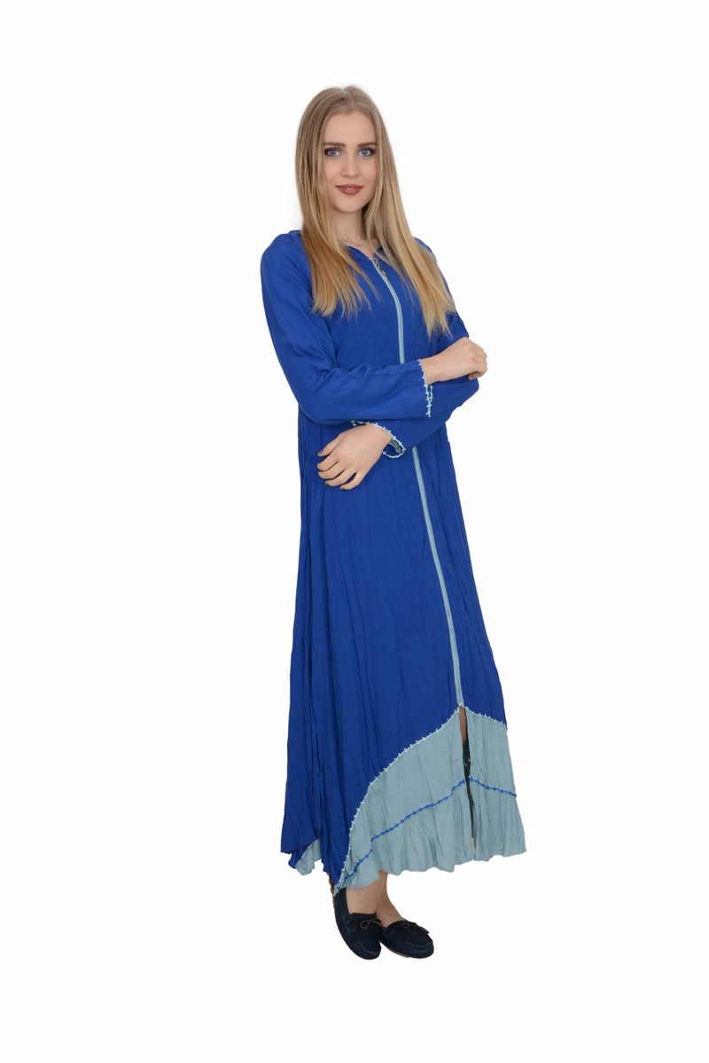 Otantik / Etnik Giyim-Ferace-802