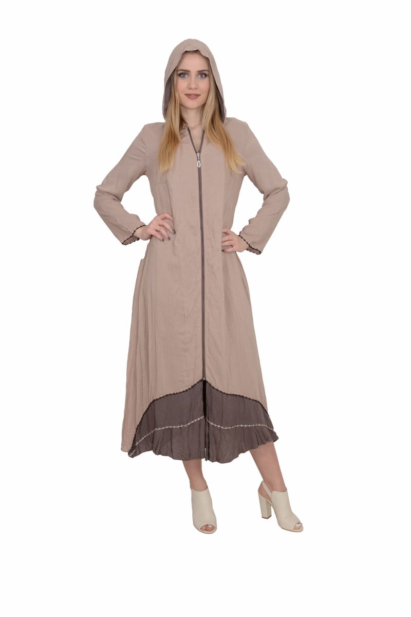 Otantik / Etnik Giyim -Ferace-802