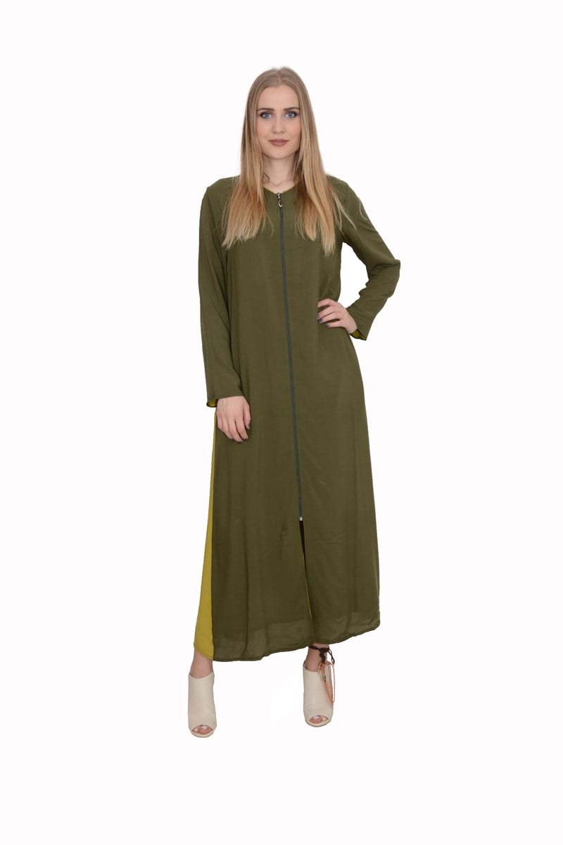 Otantik /Etnik Giyim-Ferace-805