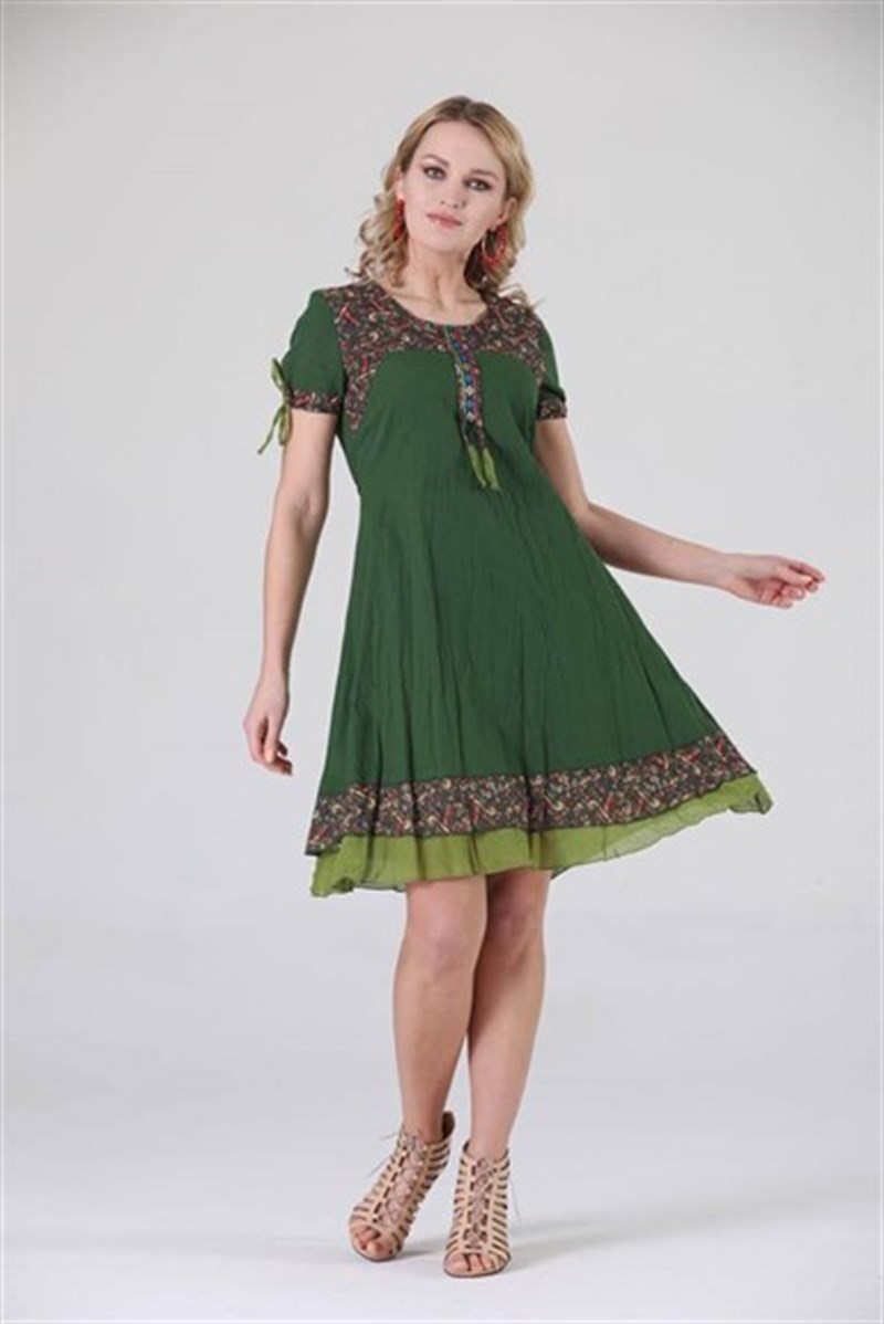 OTANTİK / ETNİK ELBİSE 