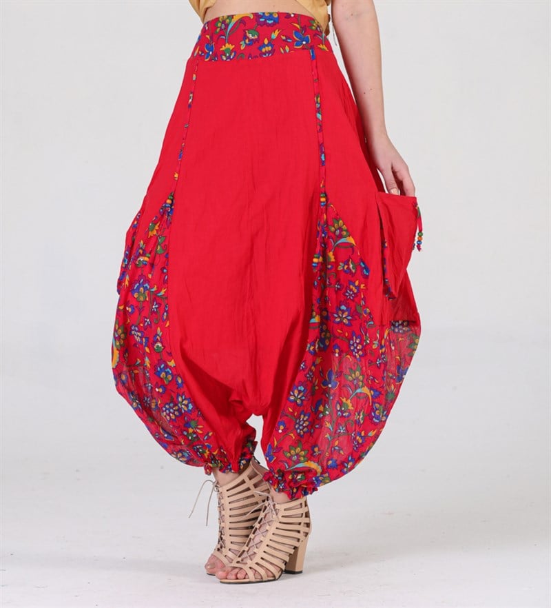 Otantik / Etnik Şalvar / 2066