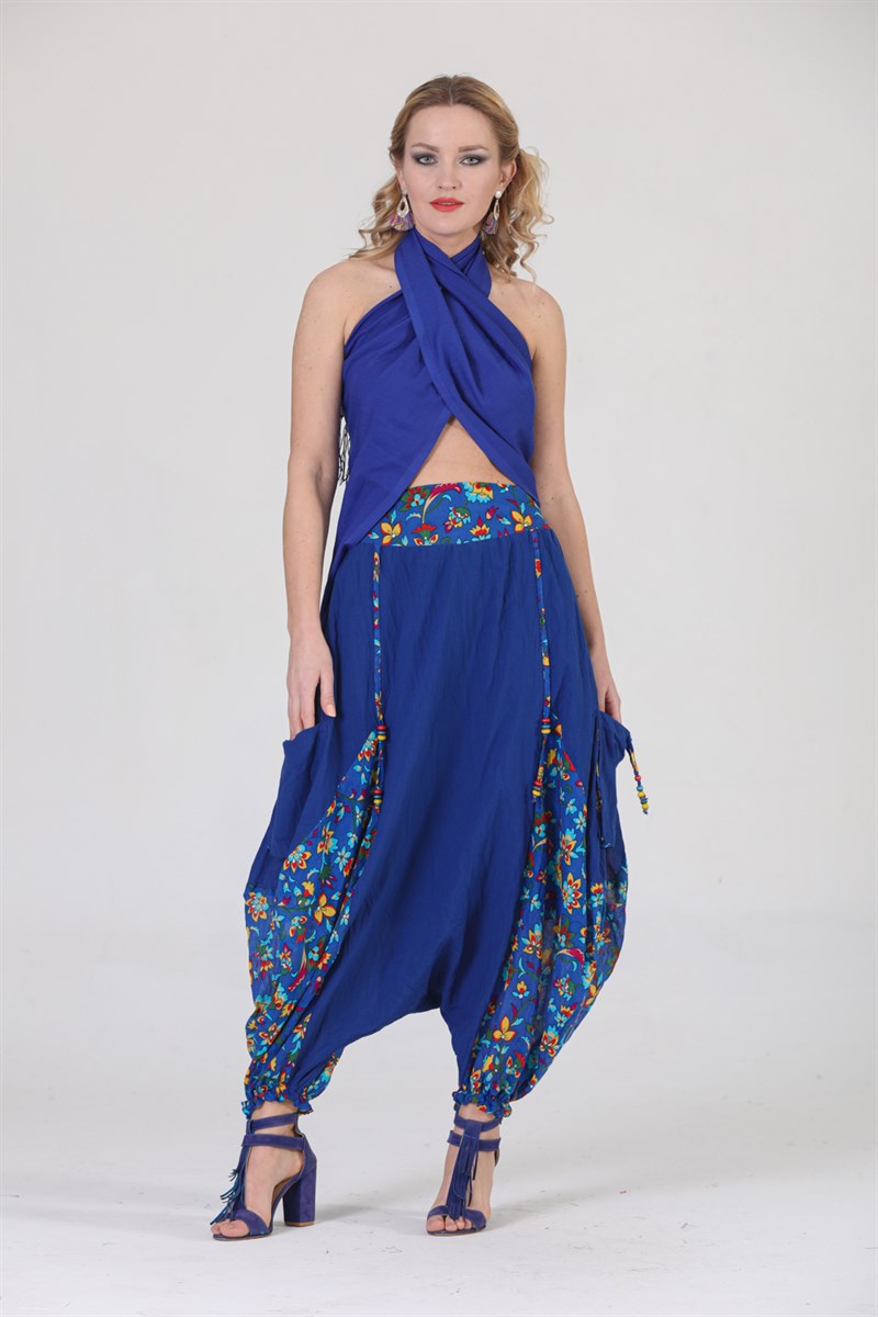 Otantik / Etnik Şalvar / 2066