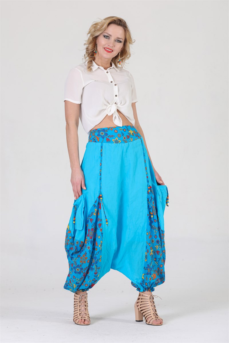 Otantik / Etnik Şalvar / 2066