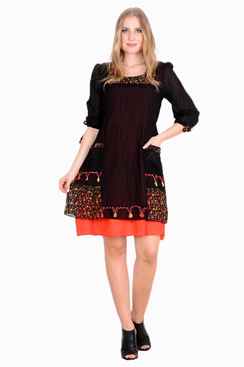 OTANTİK ELBİSE  / 3046