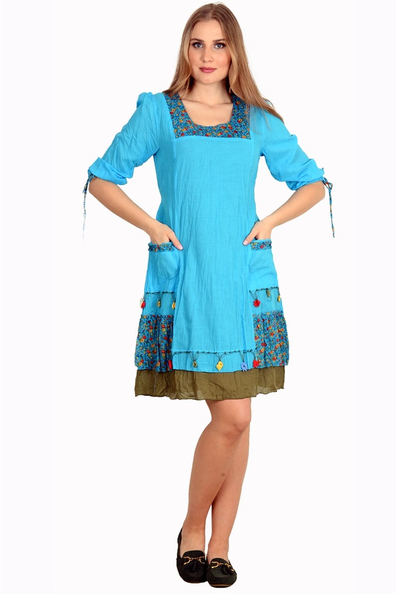 OTANTİK ELBİSE  / 3046