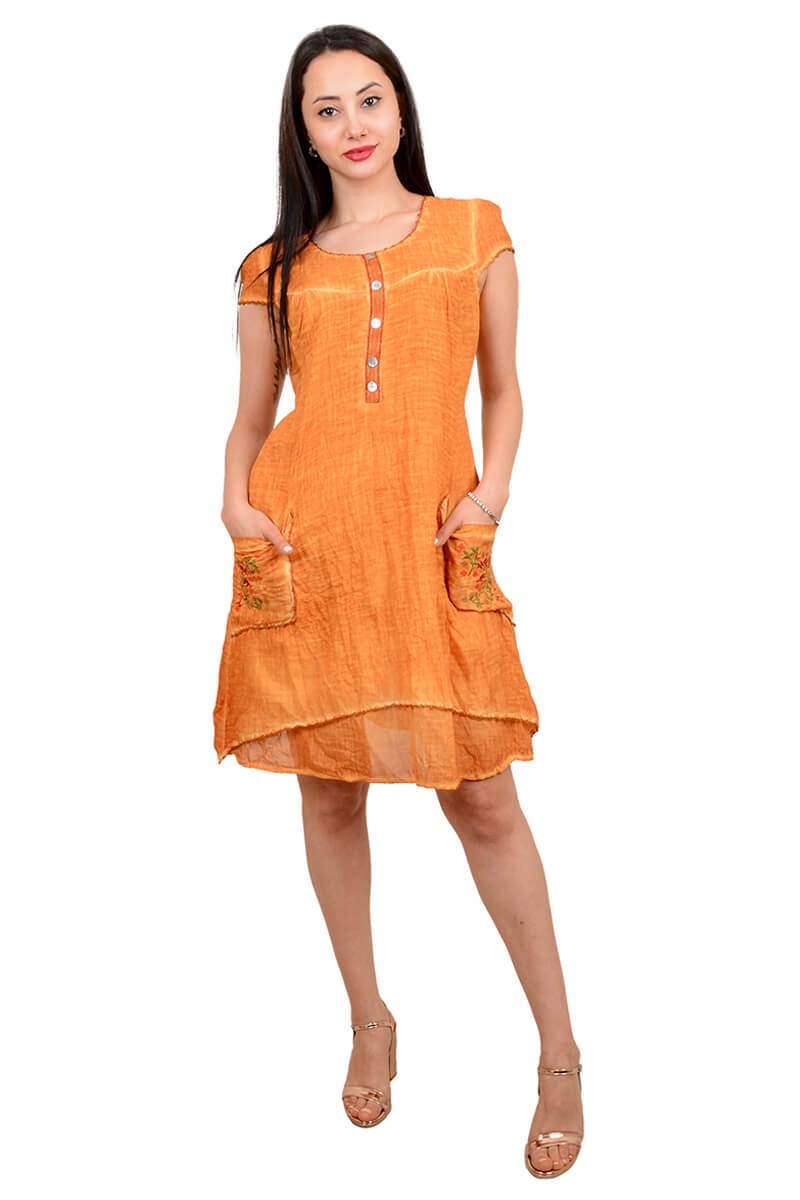 Otantik Elbise / 2120