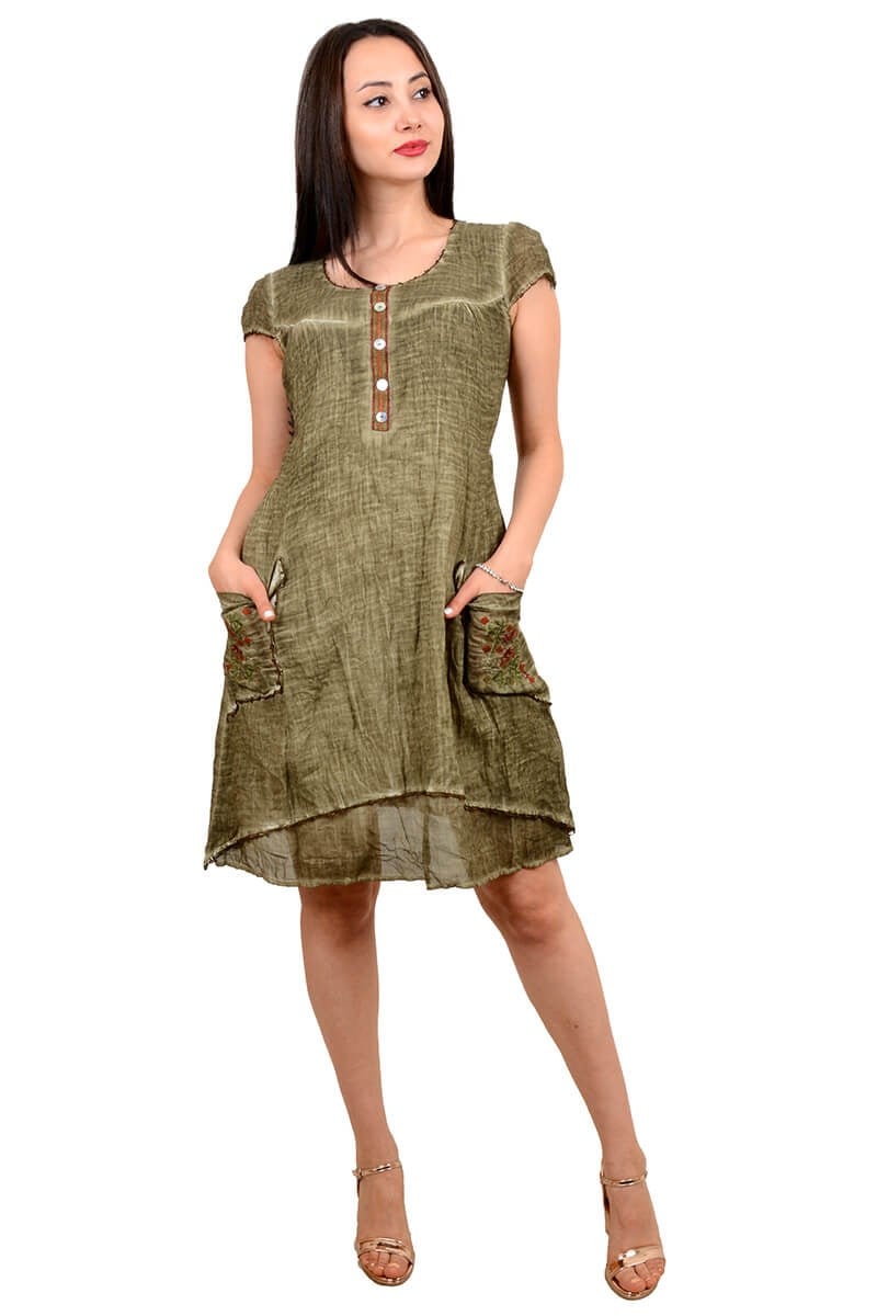 Otantik Elbise / 2120