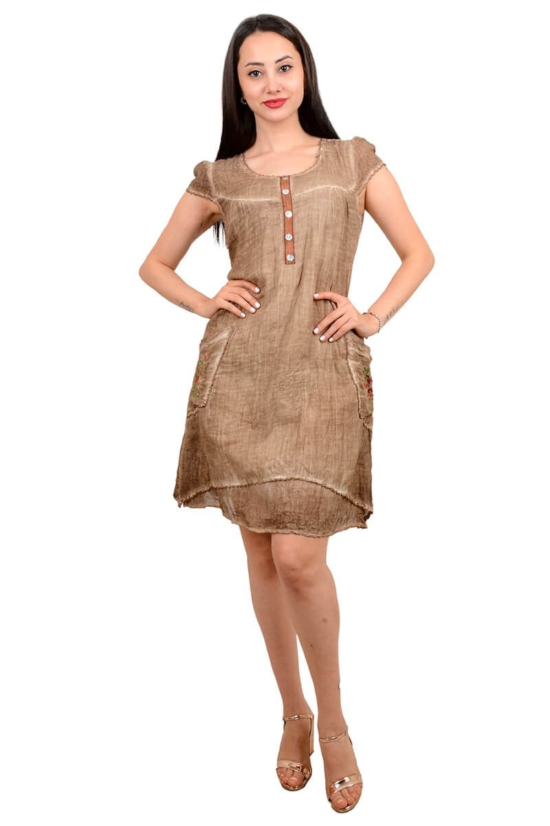 Otantik Elbise / 2120