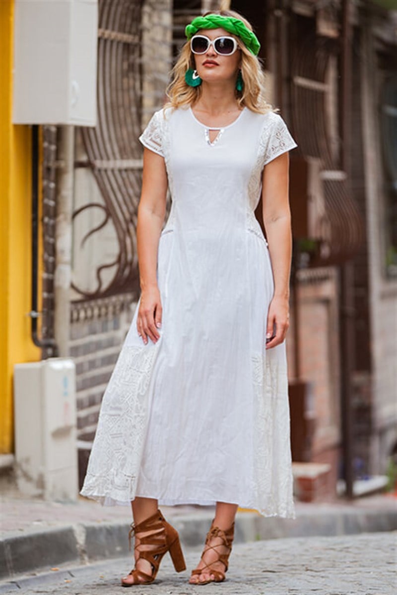 Otantik Elbise / 2734