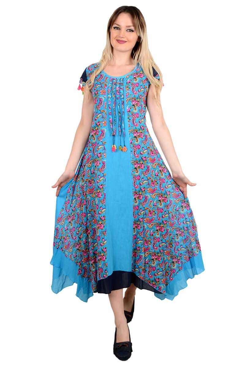 Otantik Elbise / 3015