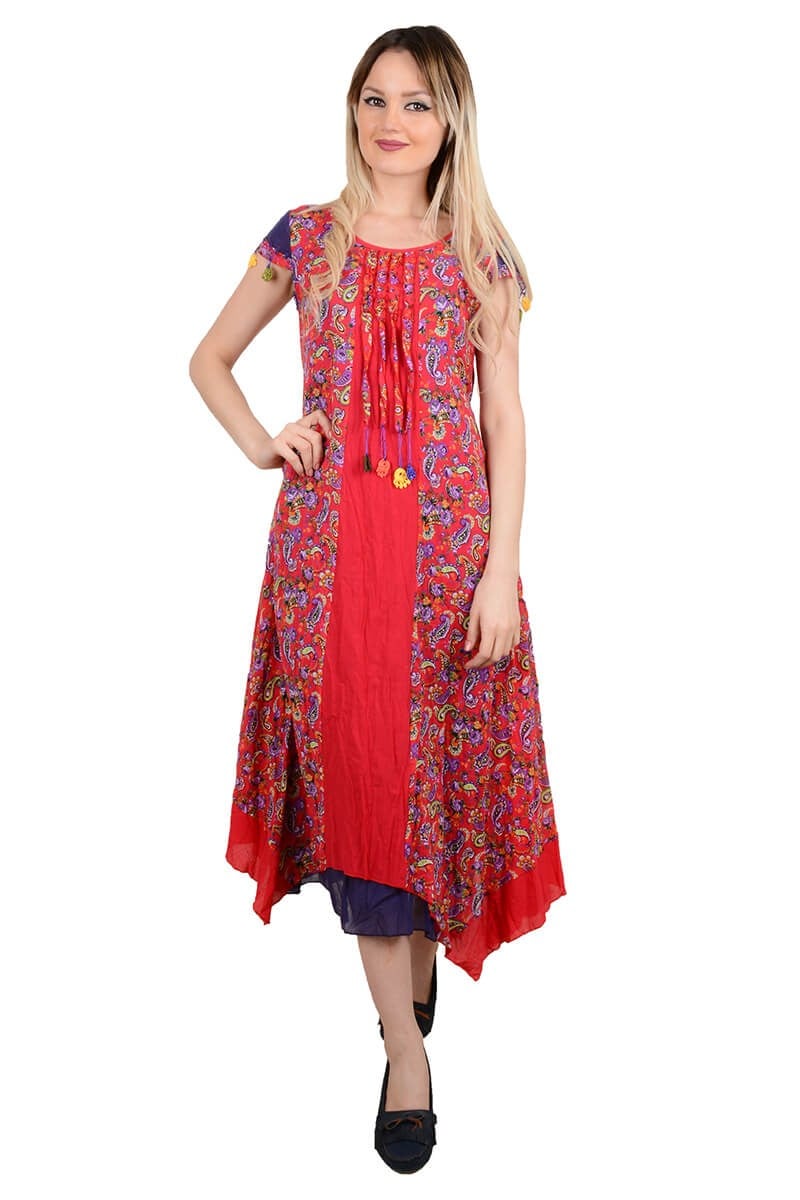 Otantik Elbise / 3015