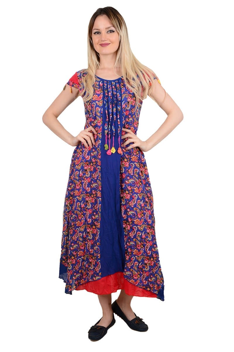 Otantik Elbise / 3015