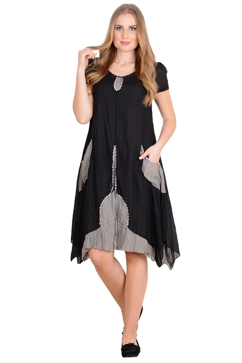 OTANTİK ELBİSE / 3023