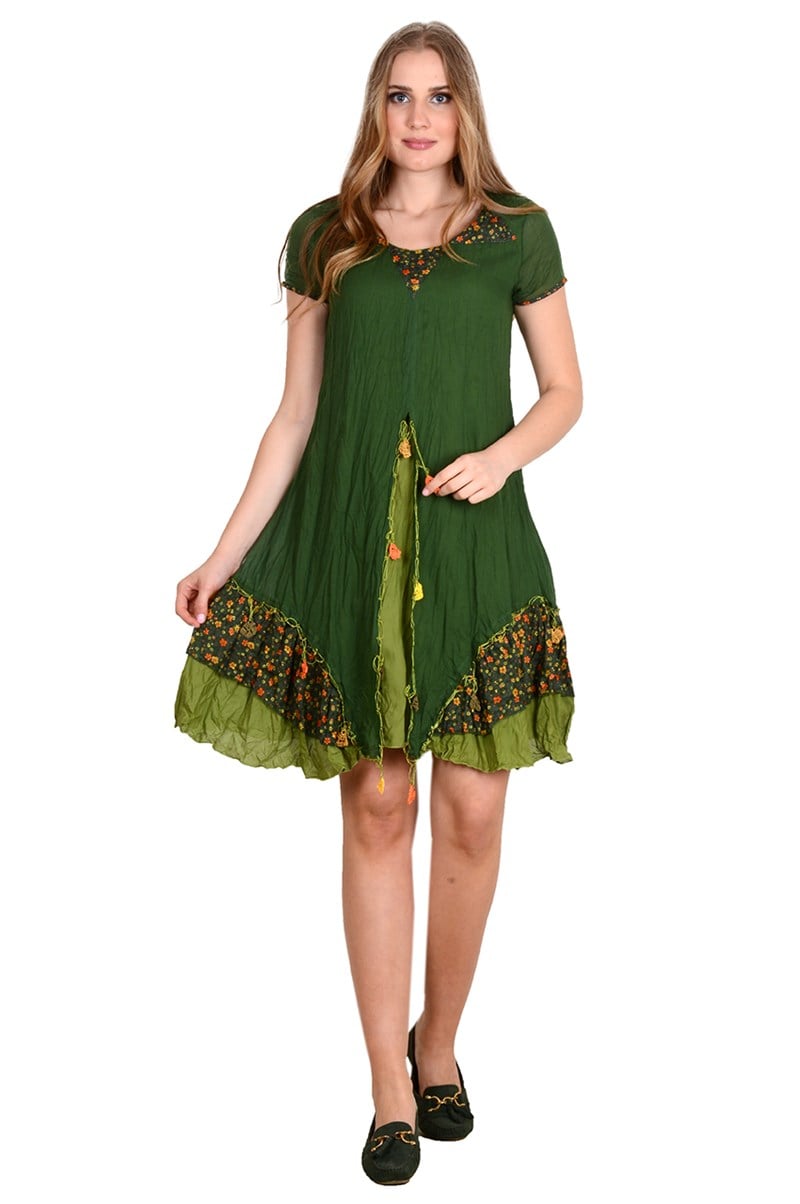 OTANTİK ELBİSE / 3034