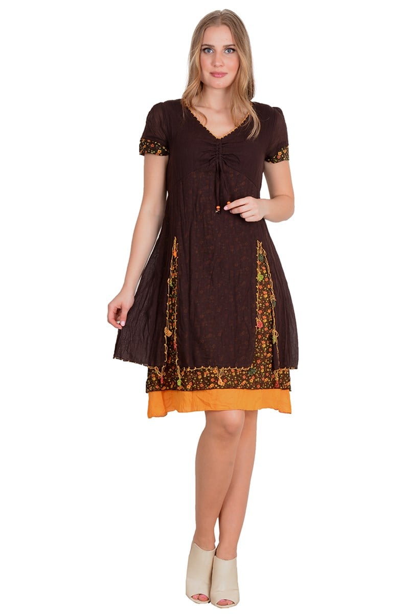 OTANTİK ELBİSE / 3035