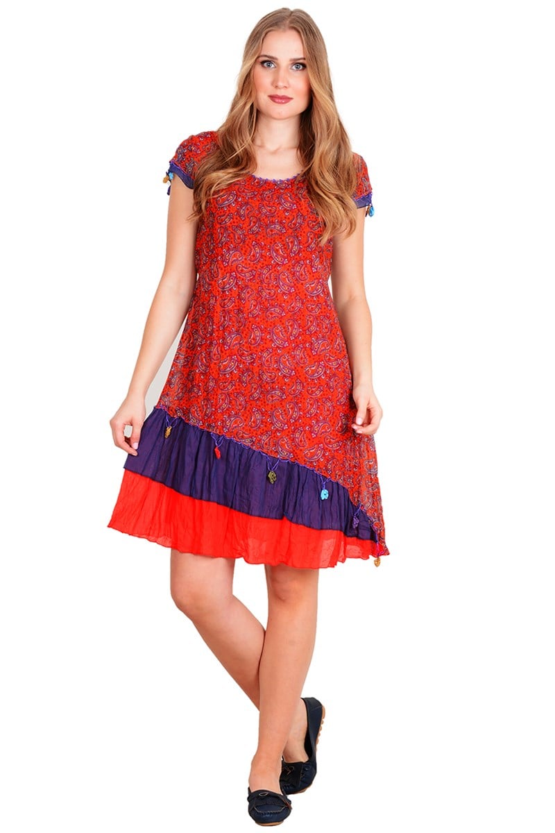 Otantik Elbise / 3036