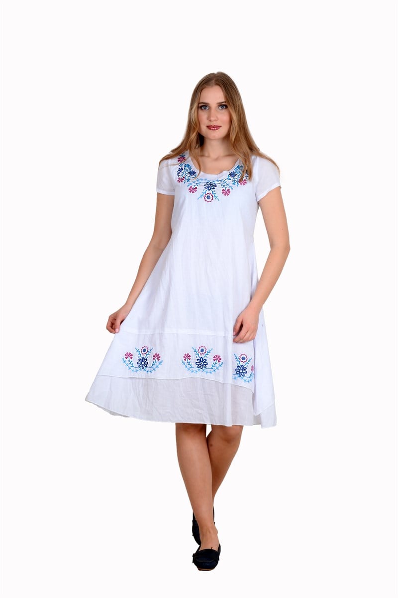 OTANTİK ELBİSE / 3051