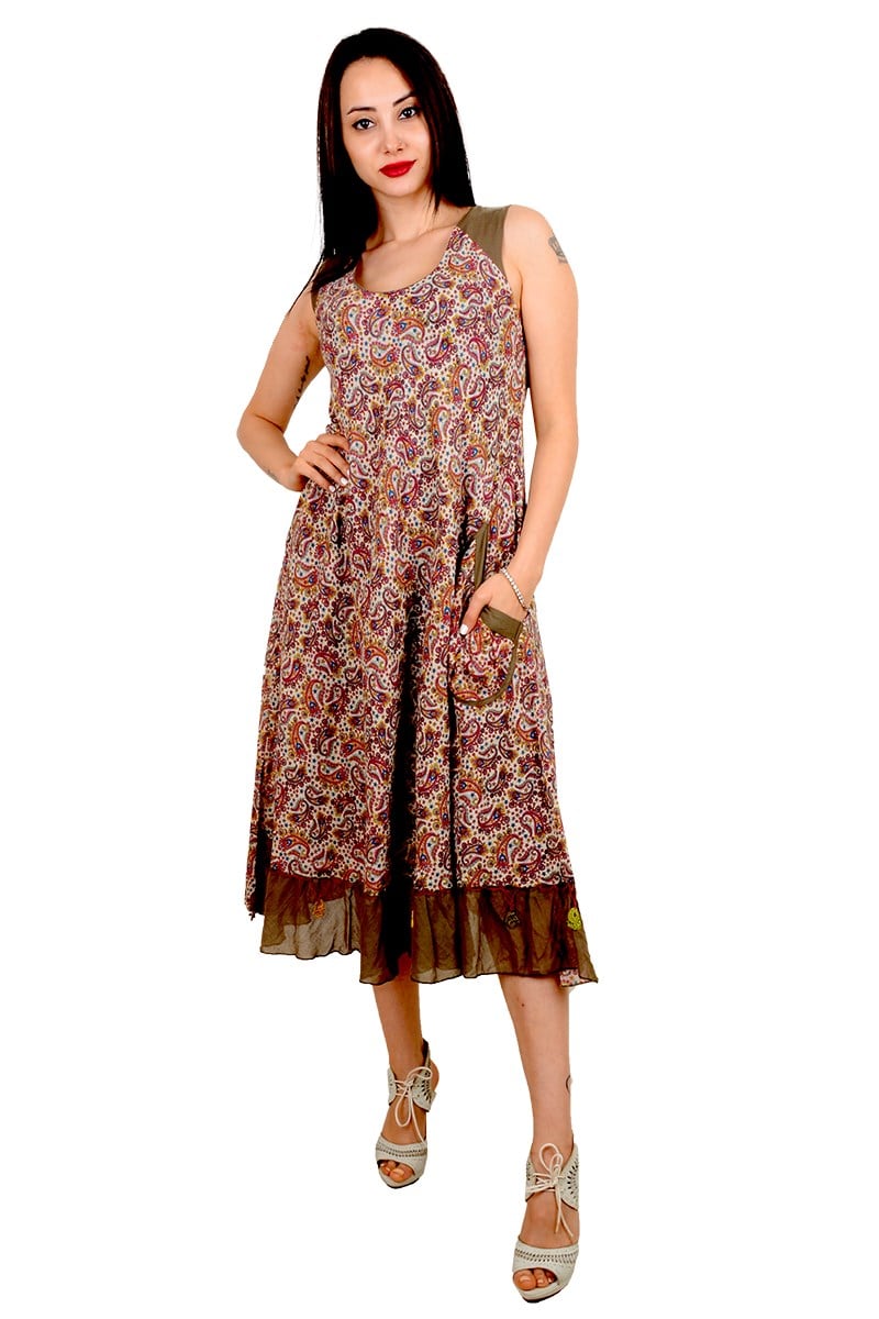 Otantik Elbise / 3103