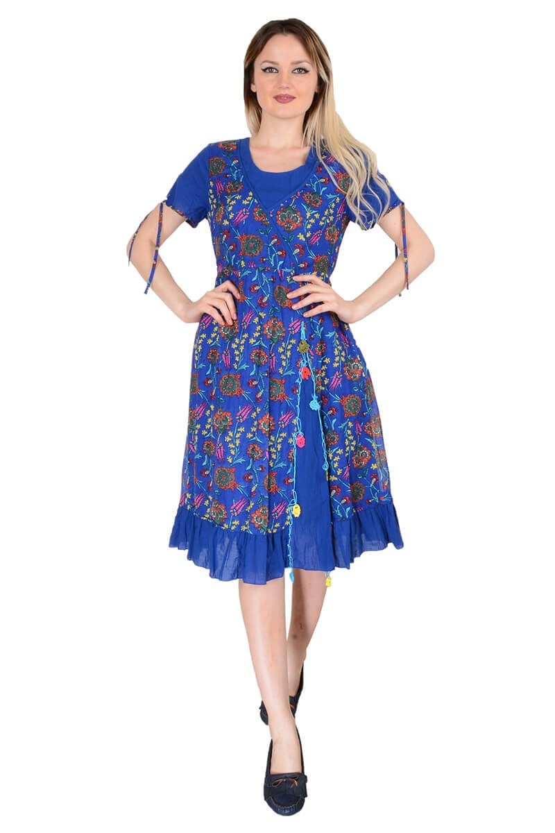 Otantik Elbise / 3133