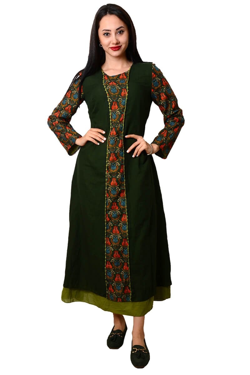 Otantik Elbise / 3630