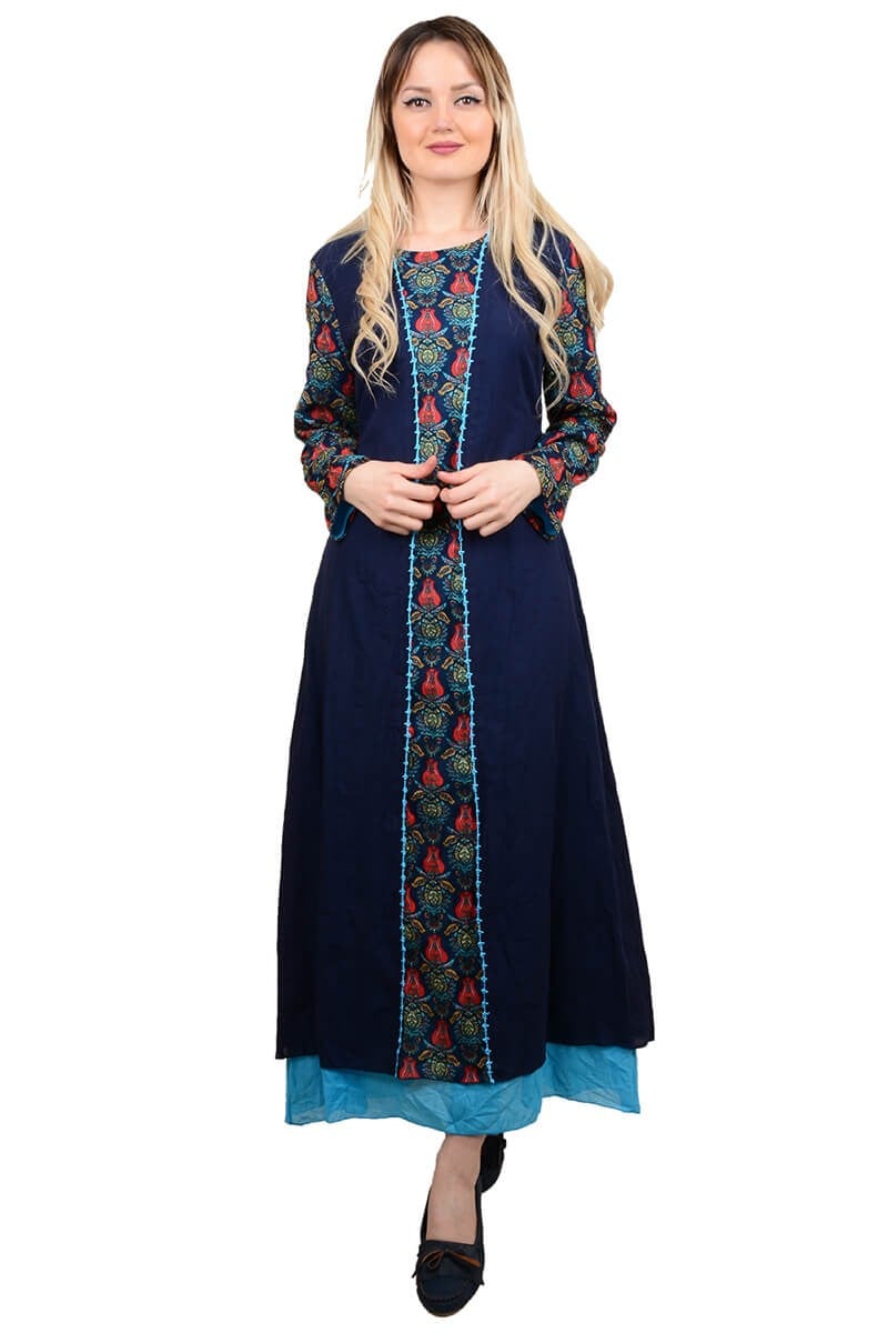 Otantik Elbise / 3630