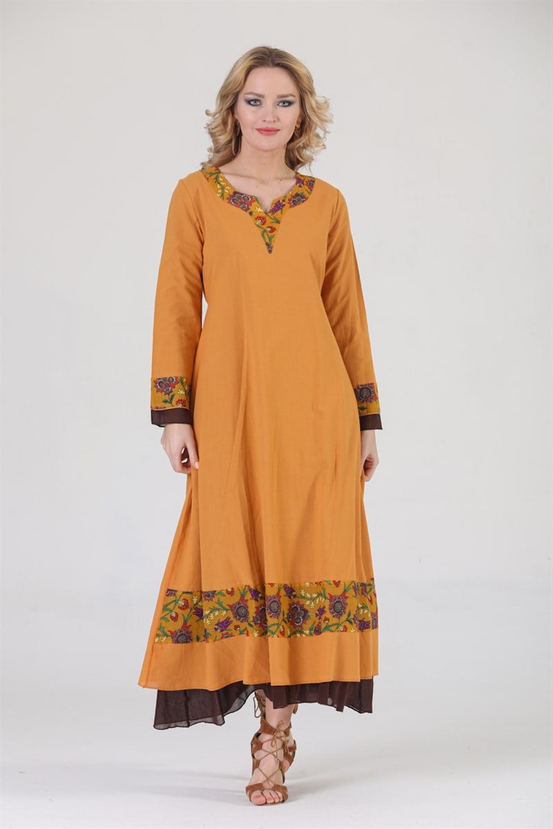 Otantik Elbise / 3631