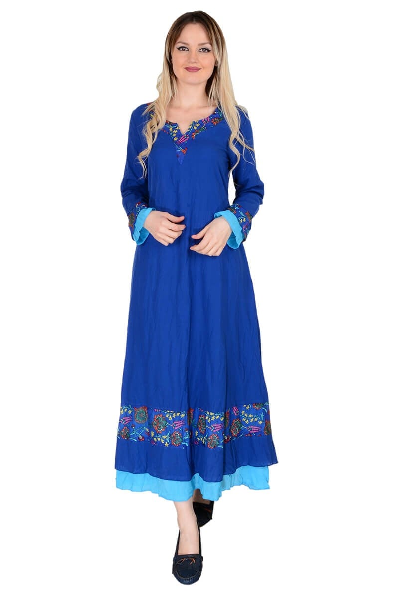 Otantik Elbise / 3631