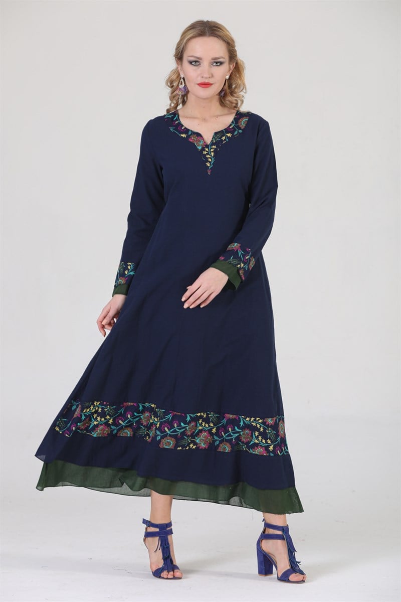 Otantik Elbise / 3631