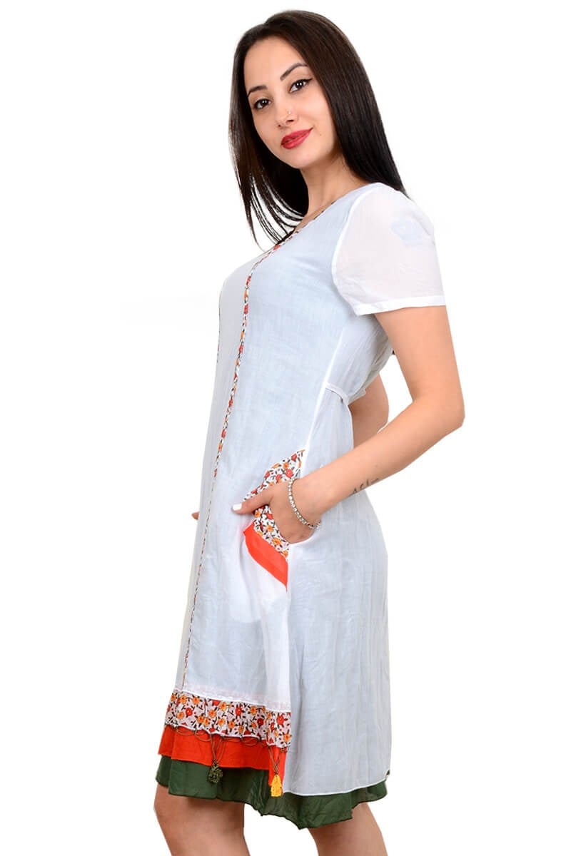 Otantik Elbise / 3639