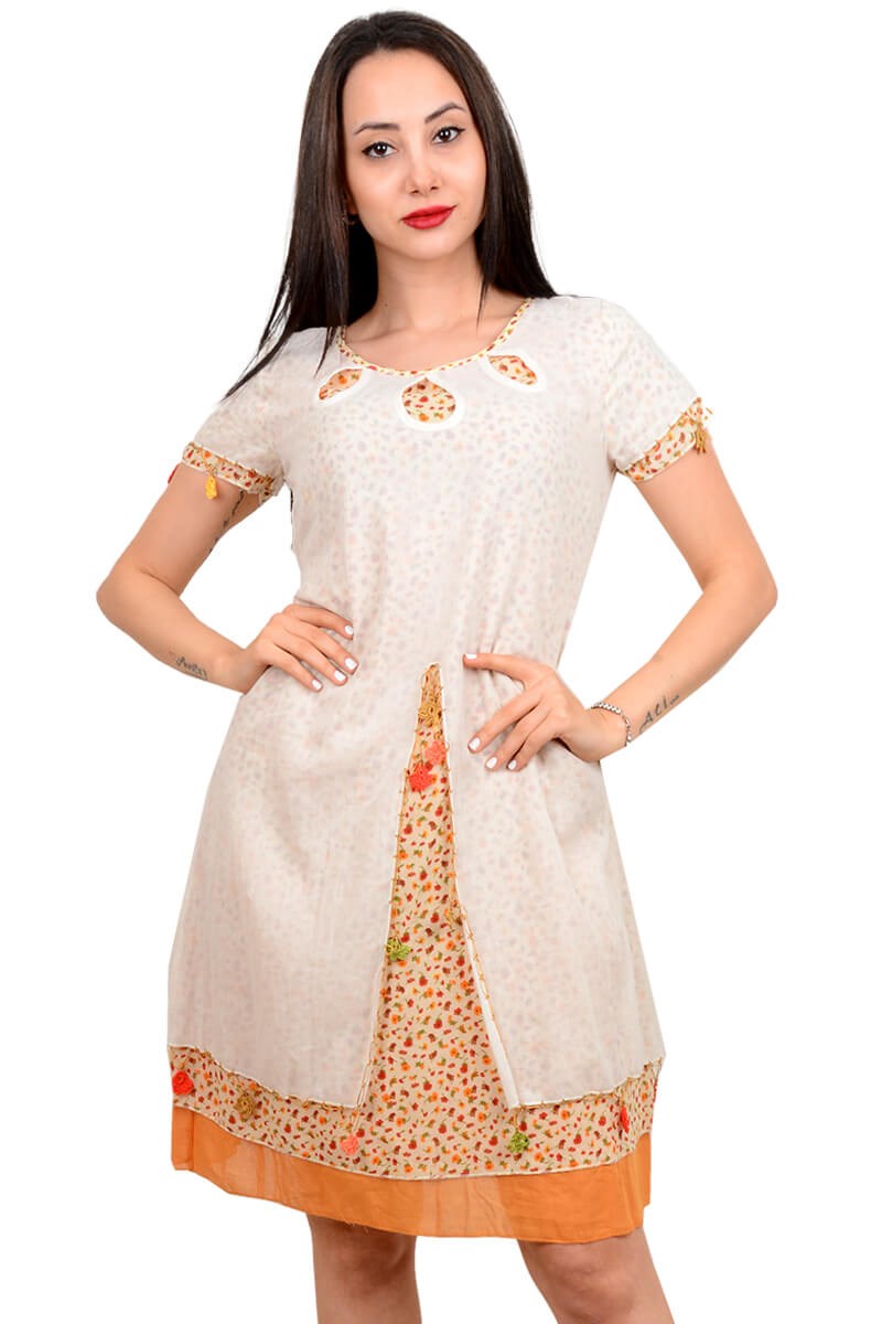 Otantik Elbise / 3672