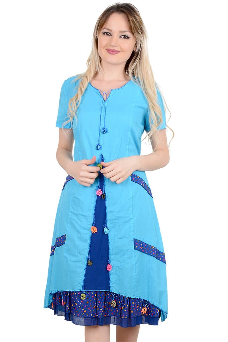 Otantik Elbise / 3680