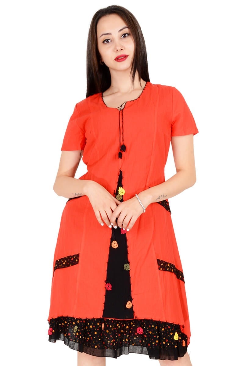 Otantik Elbise / 3680