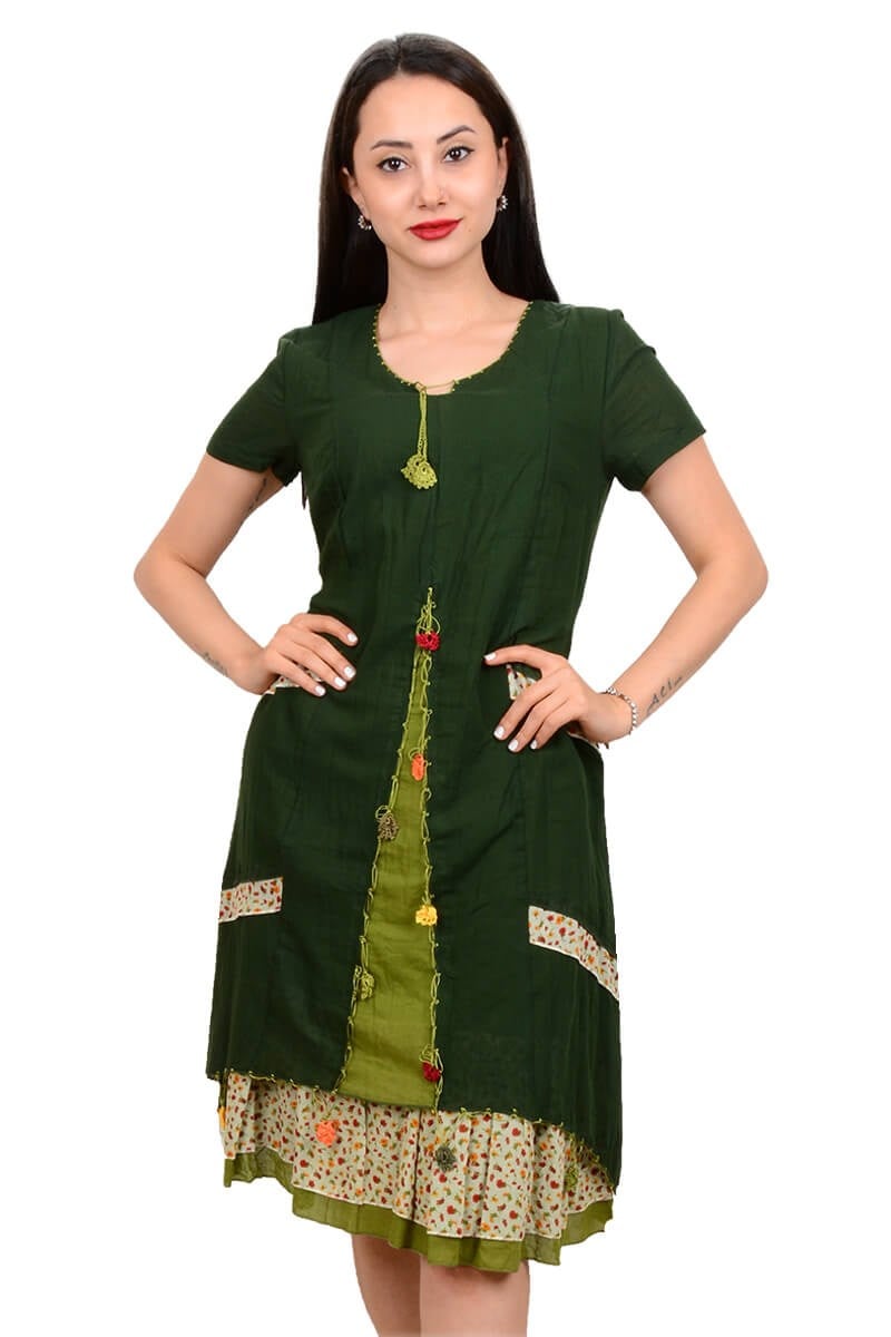 Otantik Elbise / 3680