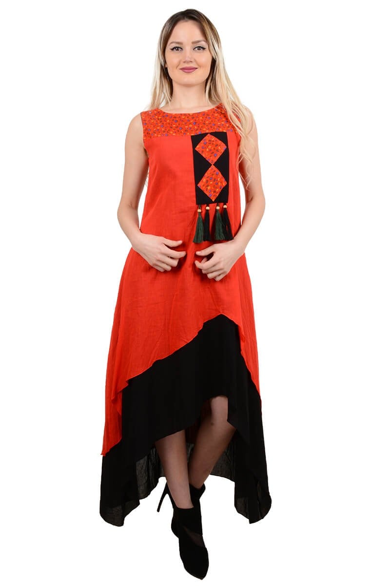 Otantik Elbise / 3684