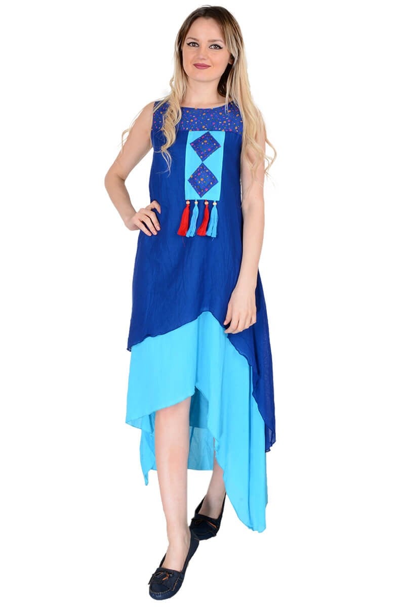 Otantik Elbise / 3684