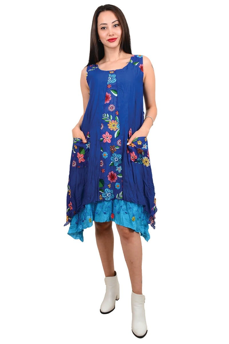 Otantik Elbise / 3707